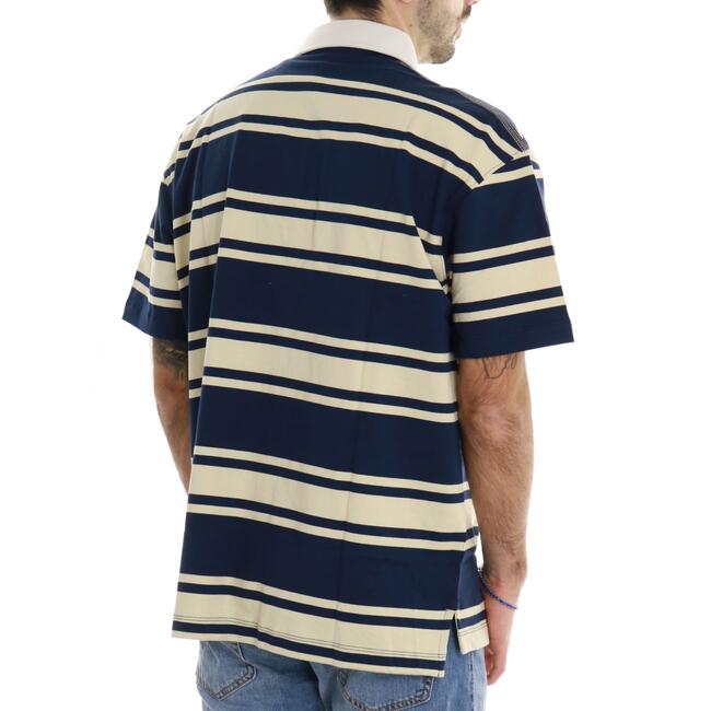 POLO SS STRIPED RUGBY TIMBERLAND - Mad Fashion | img vers.650x/